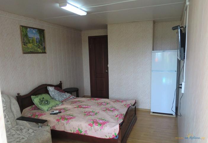 Люкс четырехместный №3