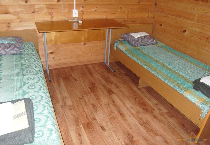 Эконом двухместный улучшенный улучшенный