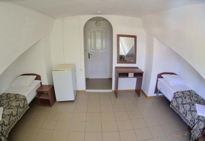 Эконом двухместный