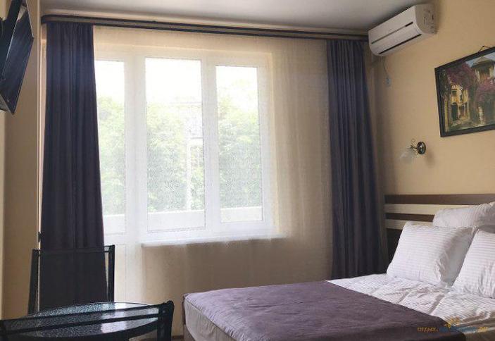 Однокомнатные апартаменты Аквамарин, Туапсе, Ольгинка