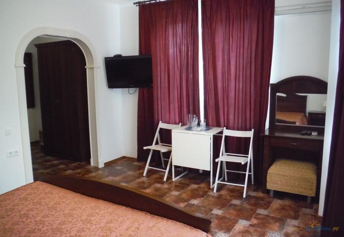 Двухместный люкс