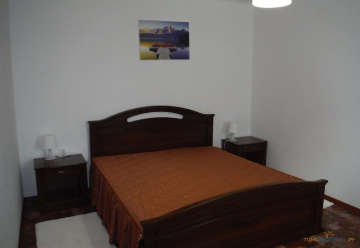 Трехместный люкс