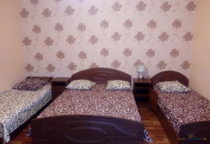 Комфорт четырехместный