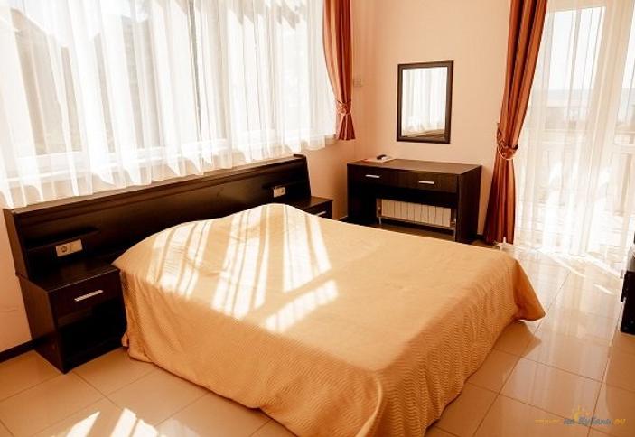 Супериор двухместный однокомнатный (Мини-Сити)