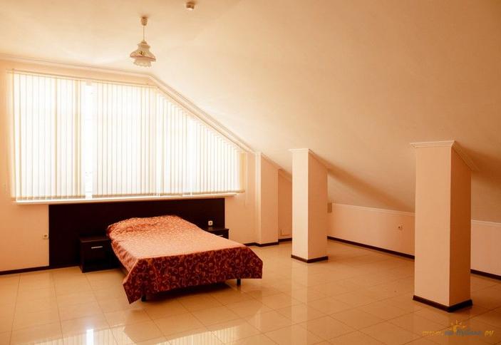  Отель&SPA Прометей Клуб, Сочи, Лазаревское