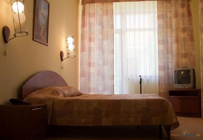 Сьют, коттедж. CПА-отель Прометей Клуб, Сочи, п. Лазаревское