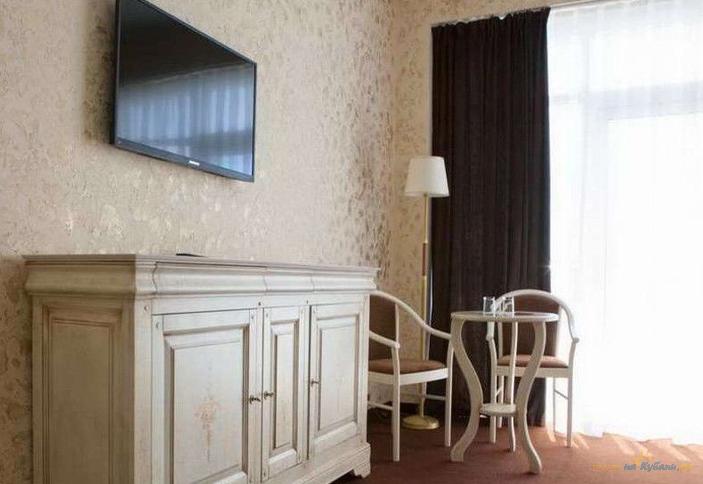  Стандарт плюс, основной корпус . CПА-отель Прометей Клуб, Сочи, п. Лазаревское