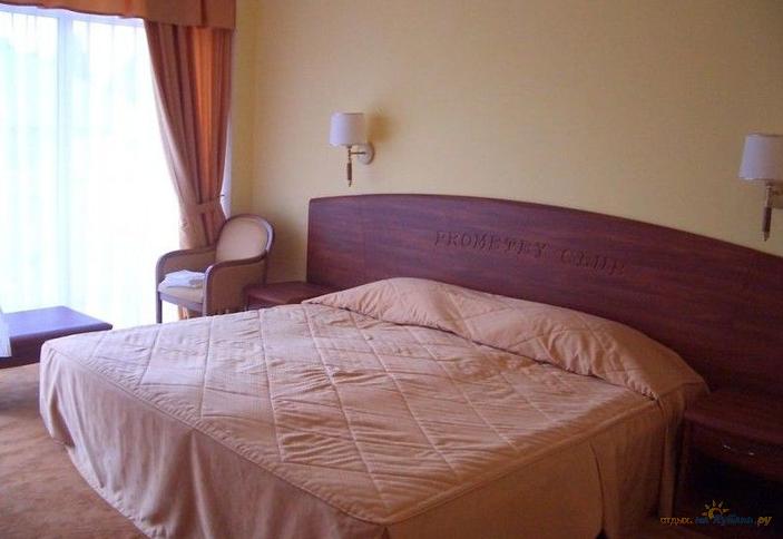 CПА-отель Прометей Клуб, Сочи, п. Лазаревское