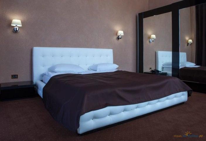 Люкс, основной корпус . CПА-отель Прометей Клуб, Сочи, п. Лазаревское