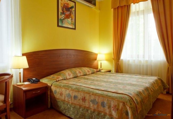 Люкс, морской коттедж. CПА-отель Прометей Клуб, Сочи, п. Лазаревское