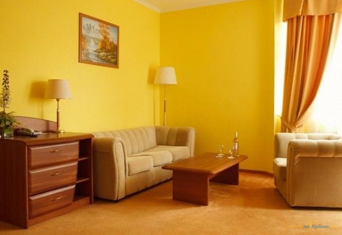 Люкс, морской коттедж. CПА-отель Прометей Клуб, Сочи, п. Лазаревское