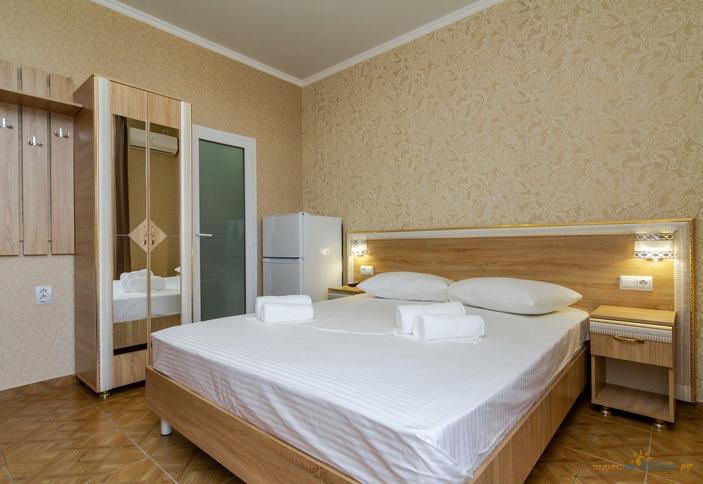 Двухместный стандарт. Гостевой дом Вояж, Туапсе, Новомихайловский