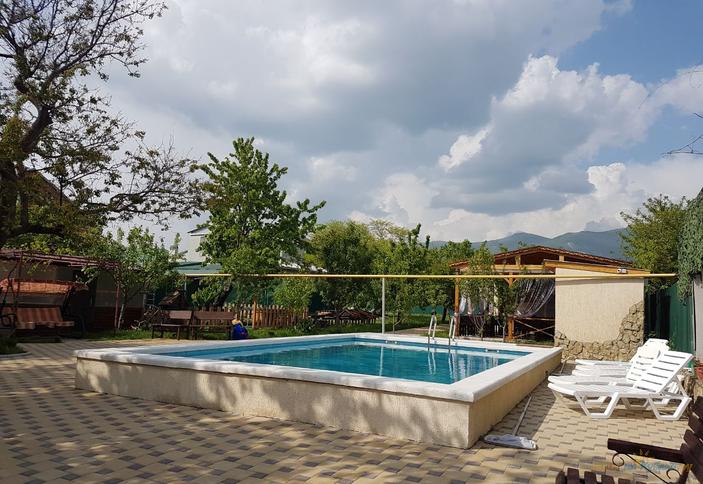 Тихий уголок