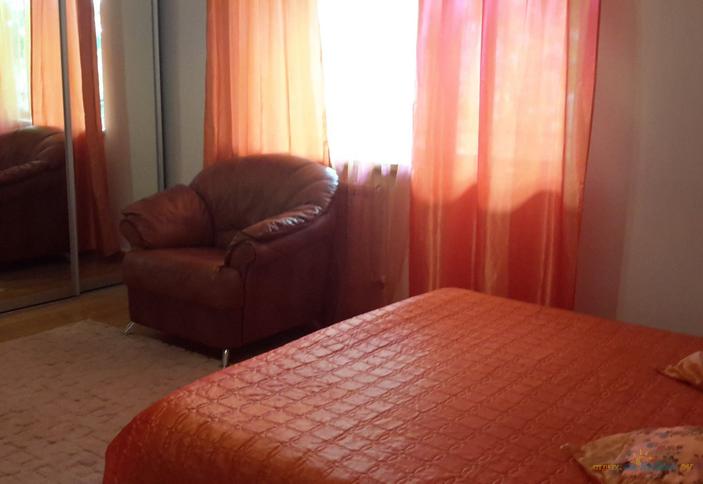 двухкомнатный пяти(шести-) местный номер