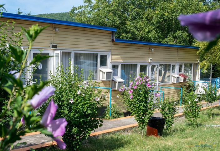 База отдыха Альбатрос, Геленджик, Архипо-Осиповка