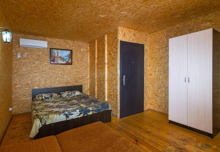 База отдыха Майами, Геленджик, Архипо-Осиповка