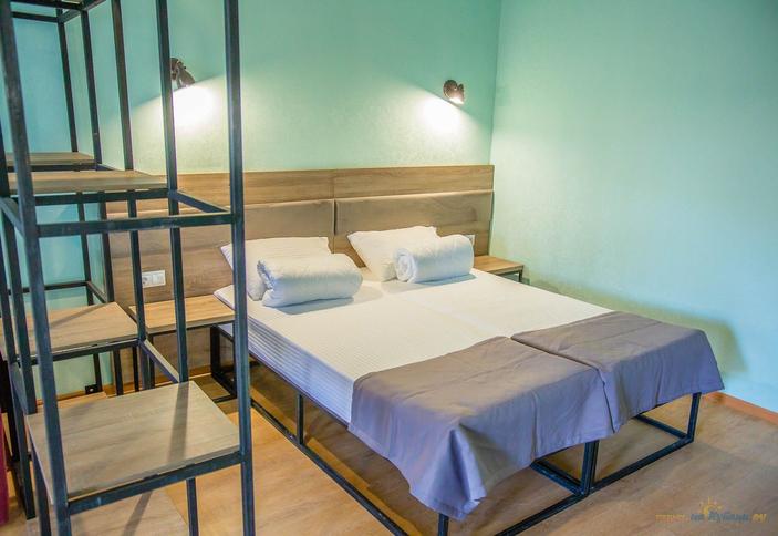 Джуниор-сюит. Парк-отель 