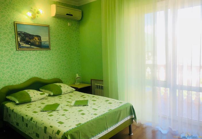 Двухкомнатный