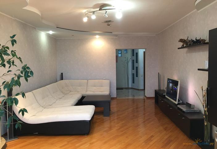 Трехкомнатная квартира у Лимана