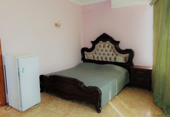 Семейный двухкомнатный