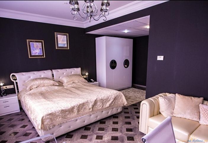 Студия Dolce&Gabbana. Отель Денарт. Сочи