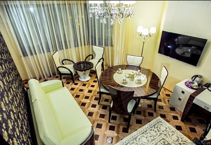 Президентский VIP. Отель Денарт. Сочи