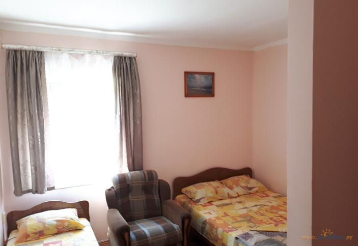 Четырехместный (1 этаж)