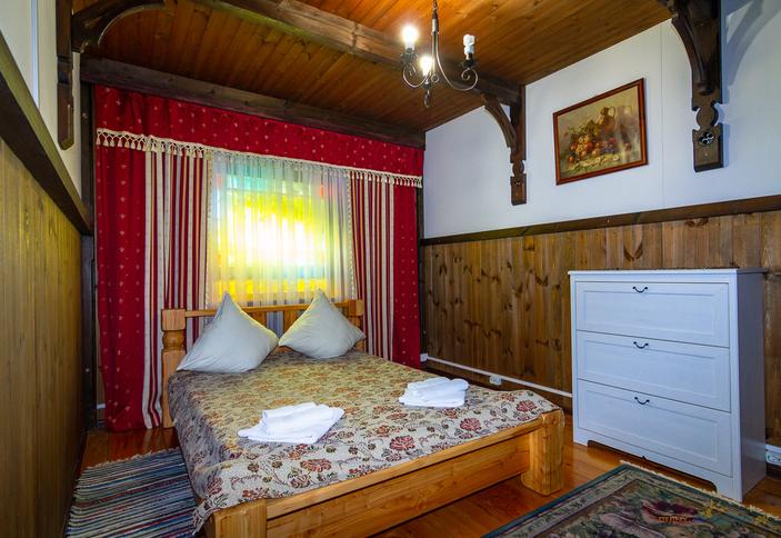 Двухкомнатный люкс. Гостиничный комплекс Шале, Туапсинский район, п. Пляхо