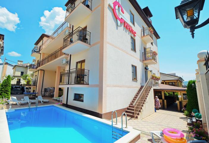 Гостевой дом Сириус, Геленджик, Дивноморское