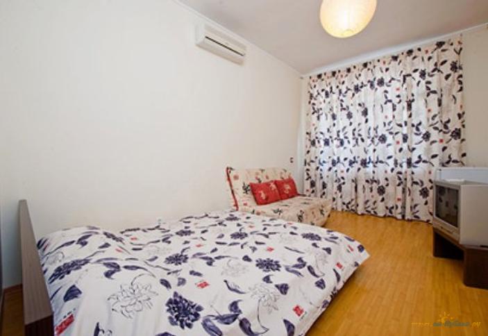 Стандарт+ двухместный. Отель Фаворит. Анапа, Витязево