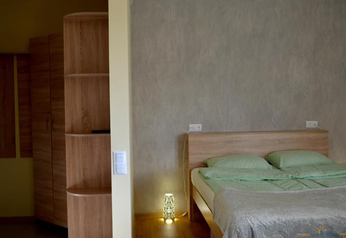 Cтудия с кухней