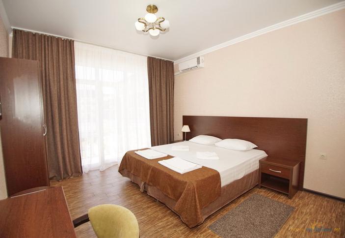 Двухместный стандарт