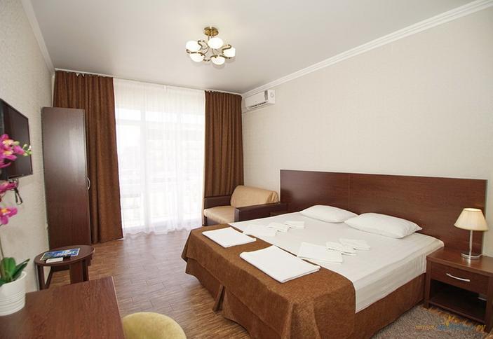 Трехместный стандарт