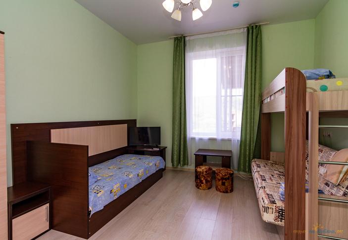 Хостел. Гостевой дом На парковой, 23, Туапсинский район, Новомихайловский