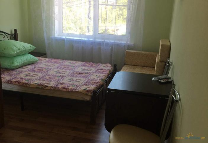 Номер с удобствами