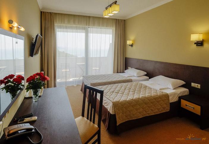 Двухместный комфорт