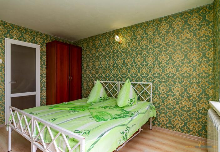 Двухместный с кухней. Гостевой дом Дом комфорта и уюта, Новороссийск, Южная Озереевка