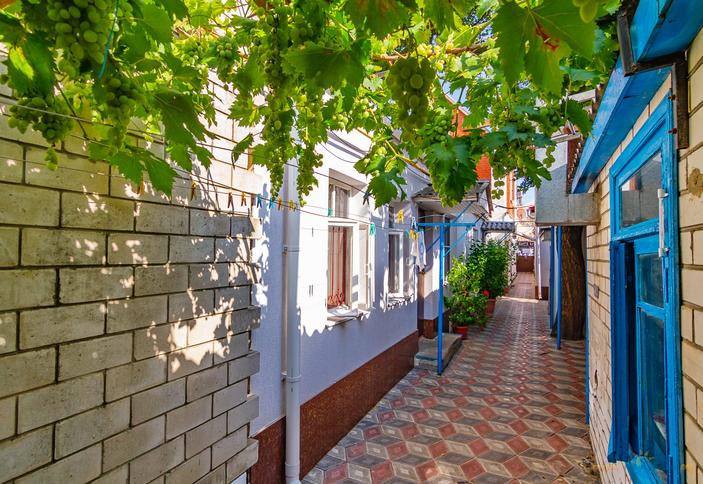 Гостевой дом На Горького 27, Анапа