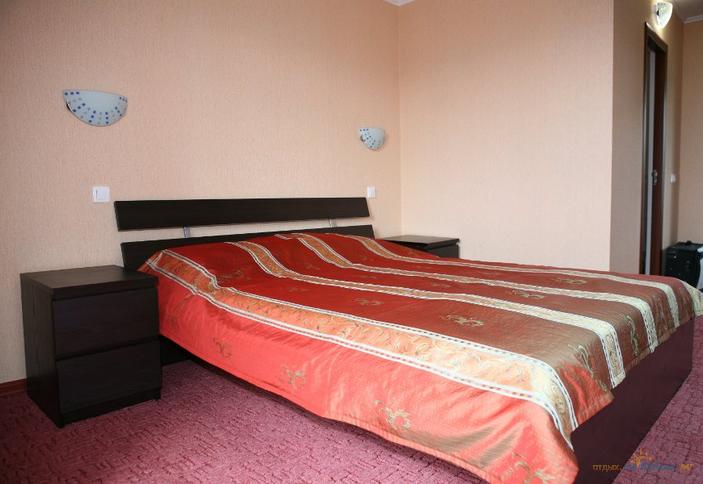 Гостиница ВатерЛоо, г. Сочи, Лазаревский район, п. Лоо