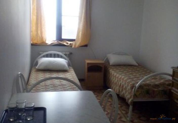 Стандарт-эконом. База отдыха Салют, г. Ейск