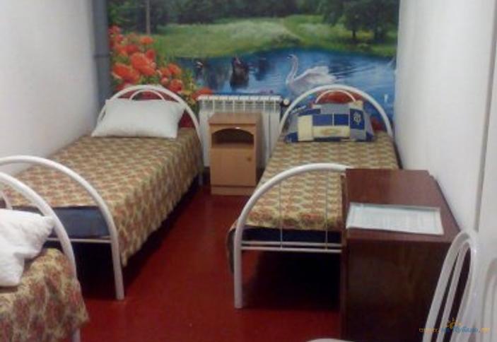 Стандарт-эконом. База отдыха Салют, г. Ейск