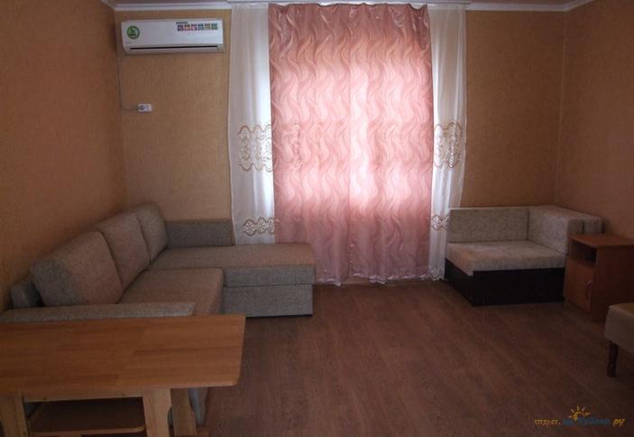 Однокомнатные номера студии