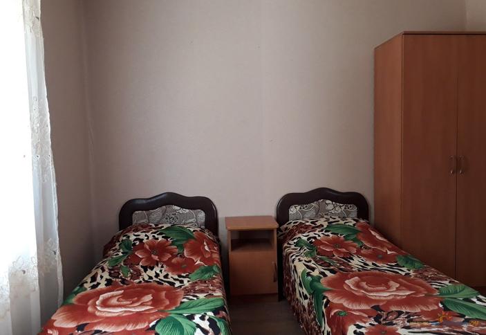 Двухкомнатные номера квартирного типа с кухней