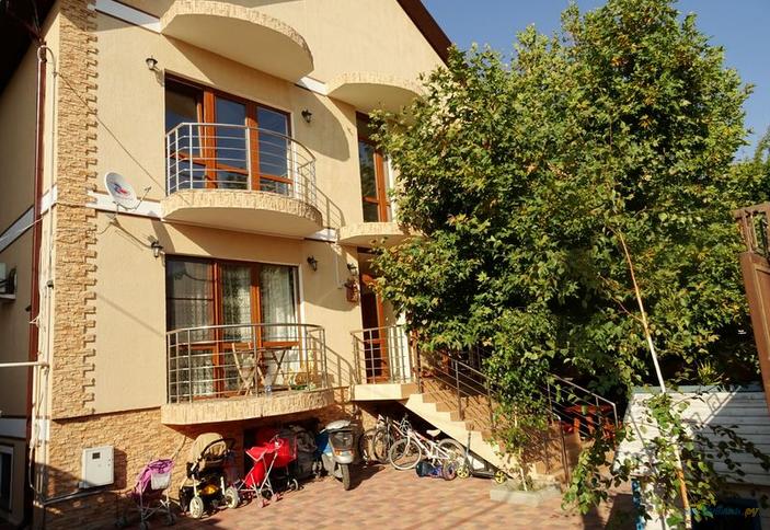 Гостевой дом Абрикос, Геленджик, Кабардинка