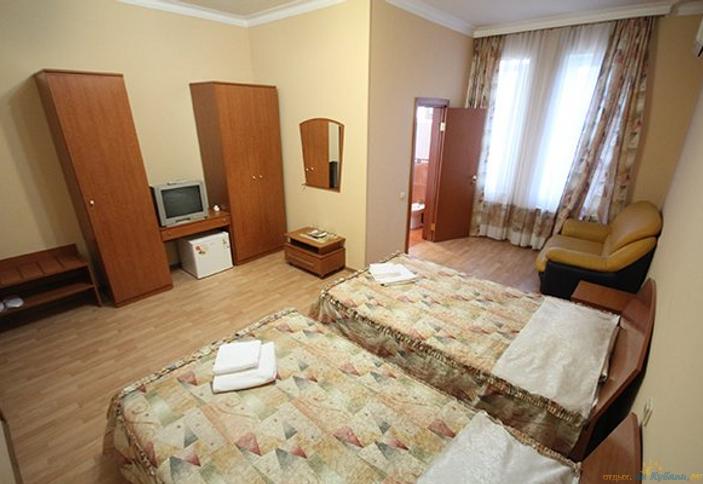 Отель Янаис, Сочи, Адлер