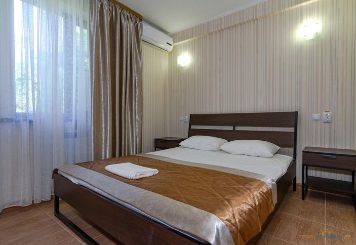 Апартаменты (Apt)