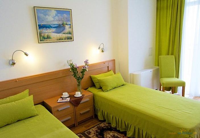 Двухместный 1 категории. Санаторий Зеленая роща. Сочи, Хоста