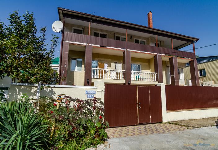 Гостевой дом Boss (Босс), Туапсе, Небуг