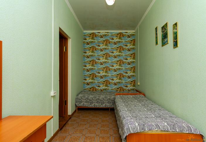 Двухкомнтаный. Гостевой дом Boss (Босс), Туапсе, Небуг