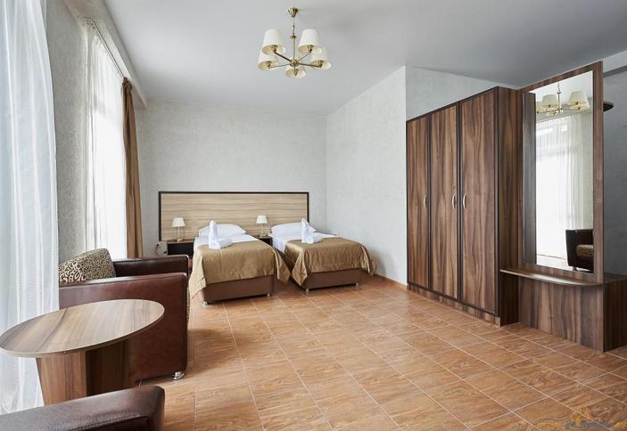 Отель Романовский, Сочи, Красная Поляна